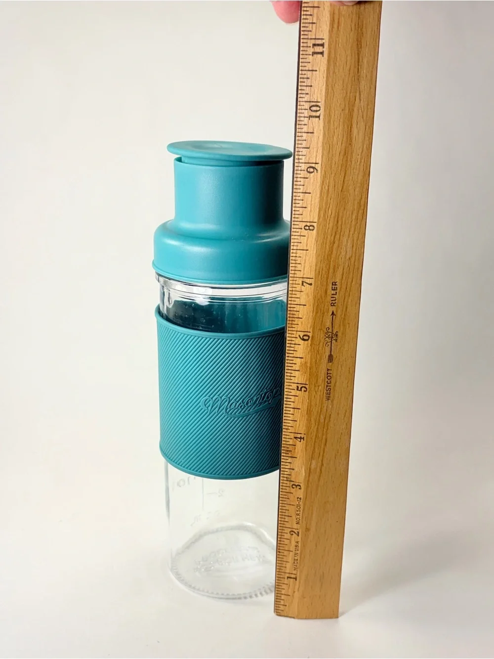 Masontops durable glass